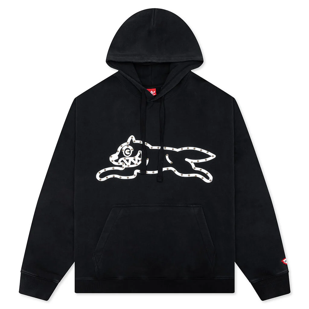 Park Hoodie - Black