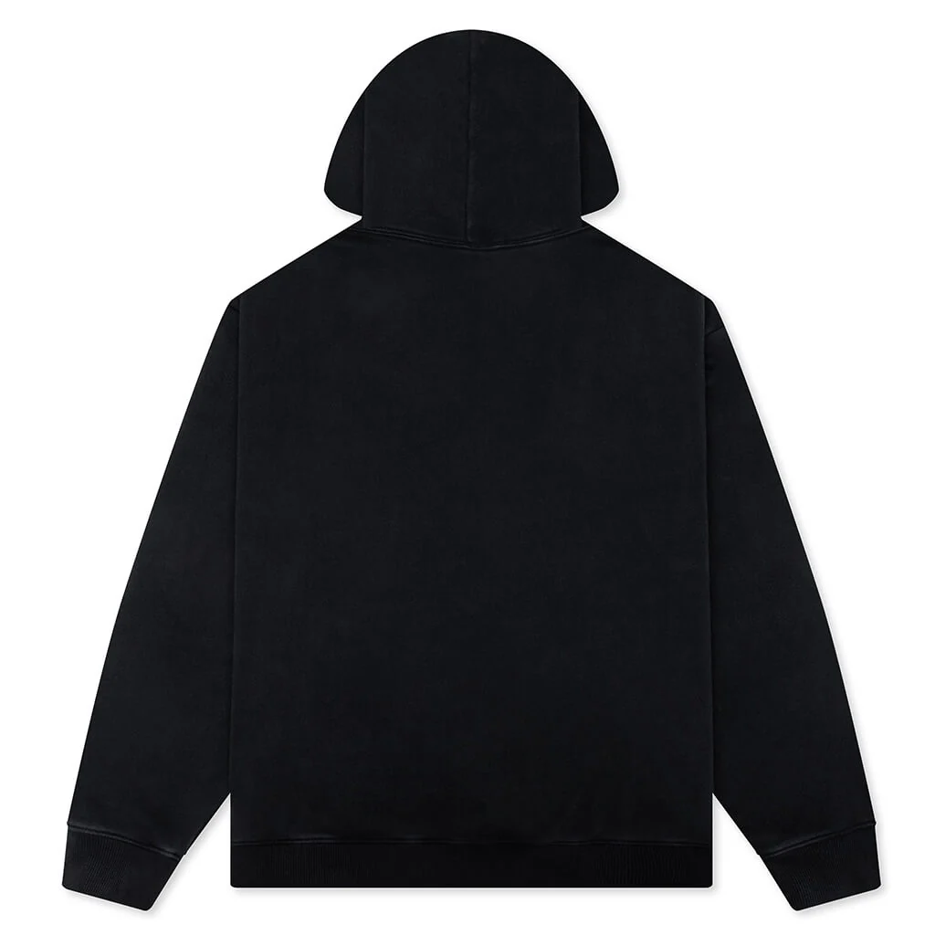 Park Hoodie - Black - Image 2