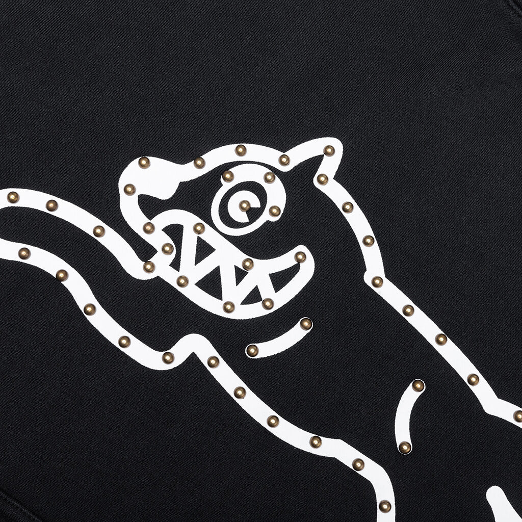 Park Hoodie - Black - Image 3