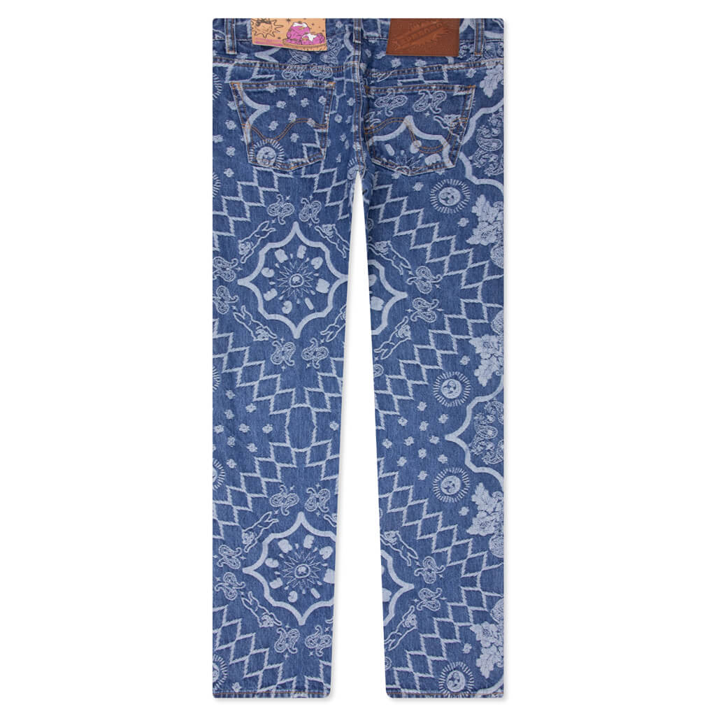 Parlor Jeans (Strawberry Fit) - Dodger - Image 2