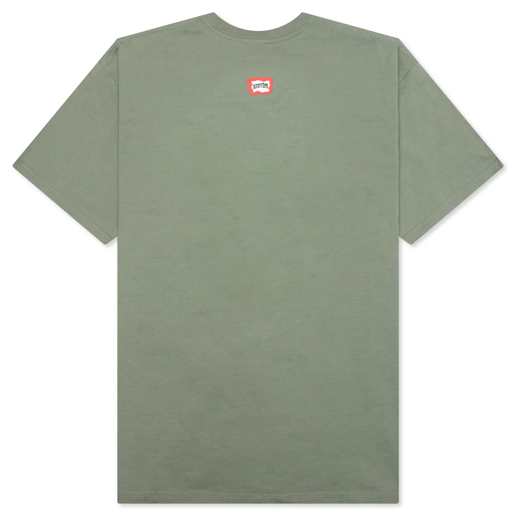 Pearl Beads S/S Tee - Sea Spray - Image 2