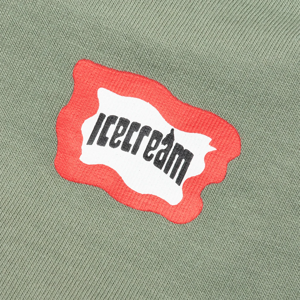 Pearl Beads S/S Tee - Sea Spray - Image 4
