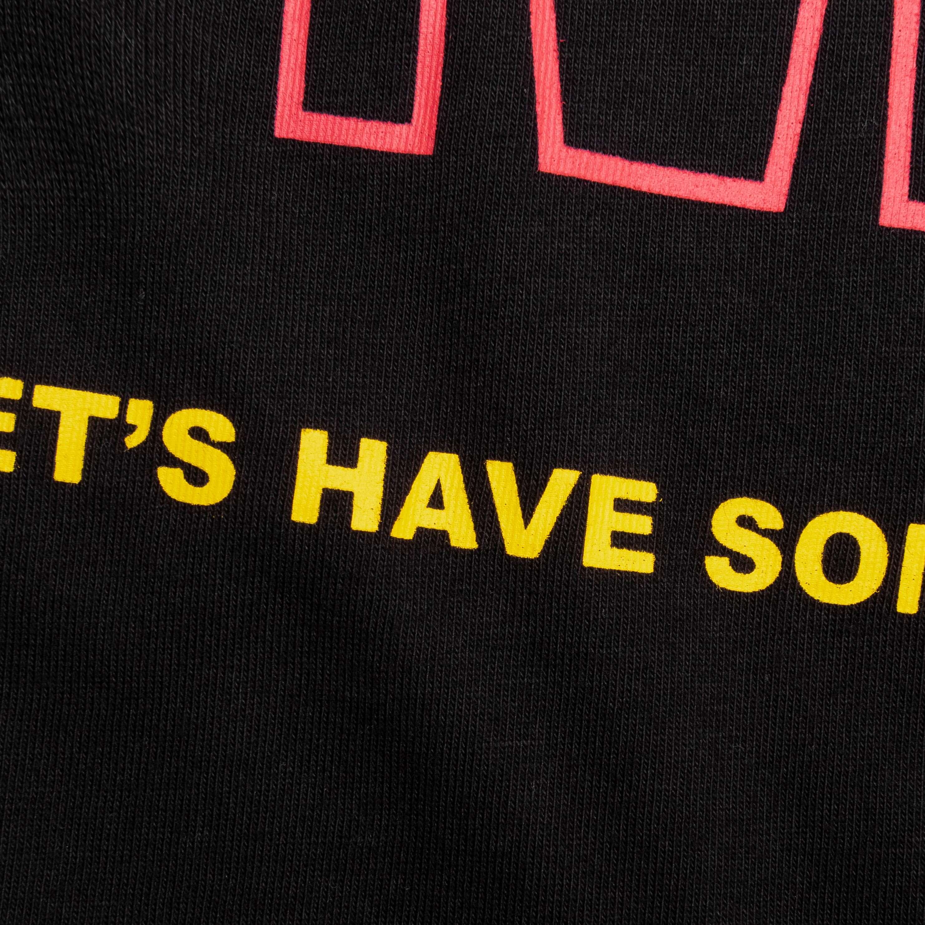 Pleasantville S/S Tee - Black - Image 4