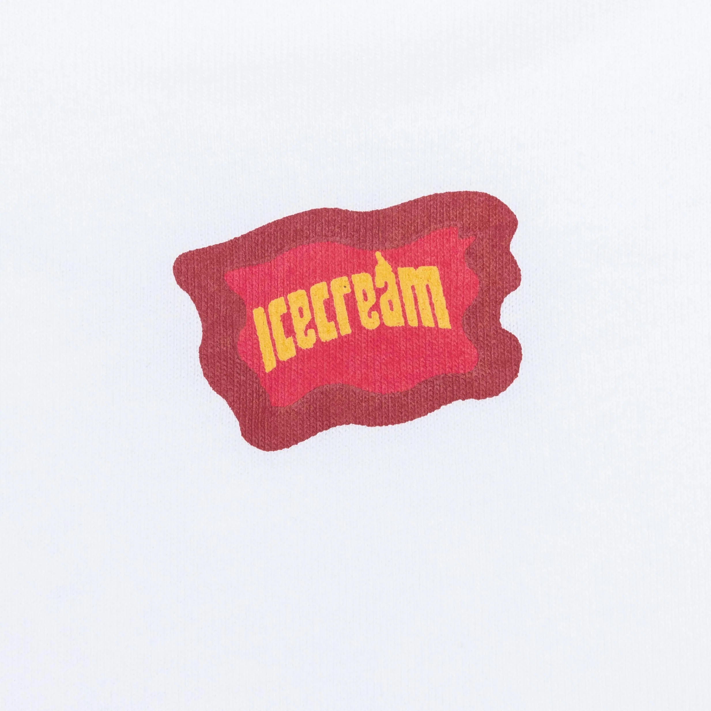 Puffy S/S Tee - White - Image 4