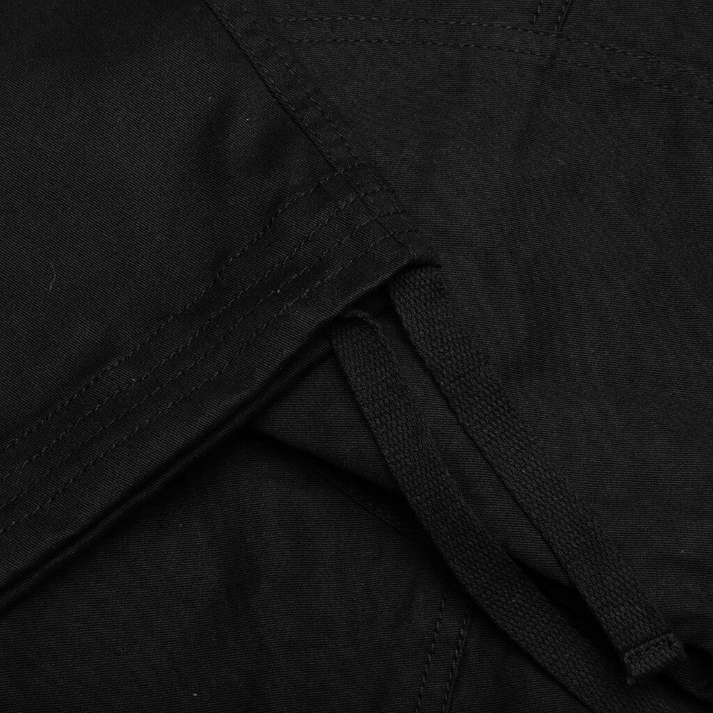 Runner Cargo Pants - Black - Image 6