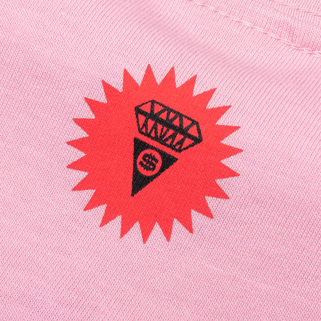 Running Dog S/S Tee - Orchid - Image 3