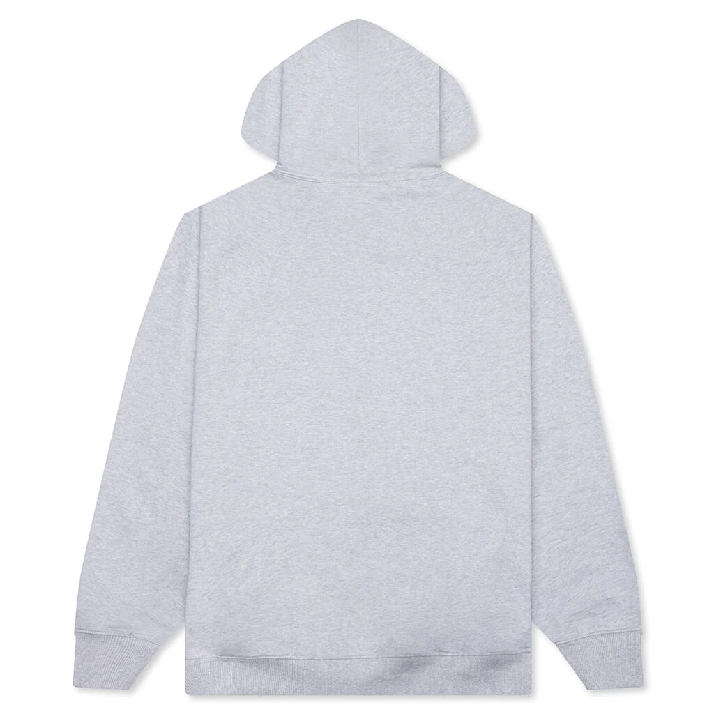 Sauce Hoodie - Heather Gray - Image 2