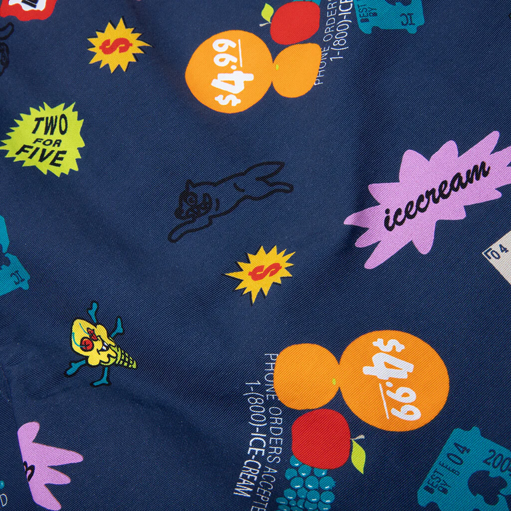 Scatter Shorts - Sargasso Sea - Image 3