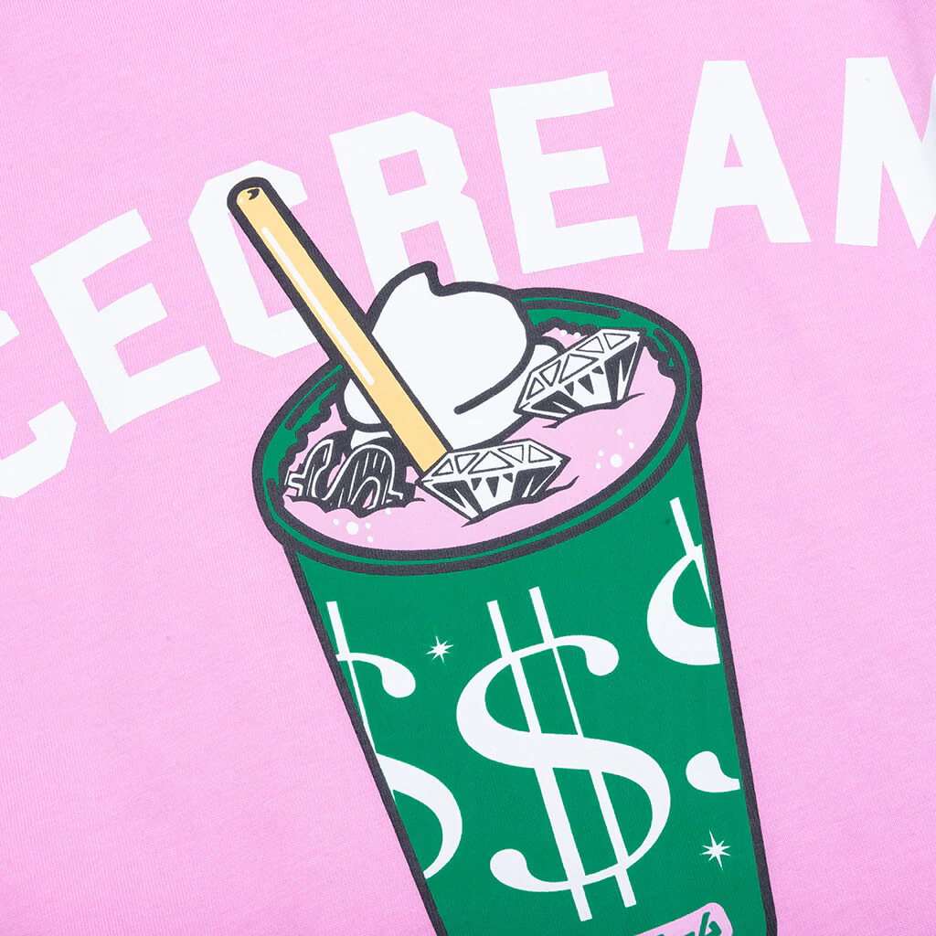 Shake S/S Tee - Orchid - Image 3