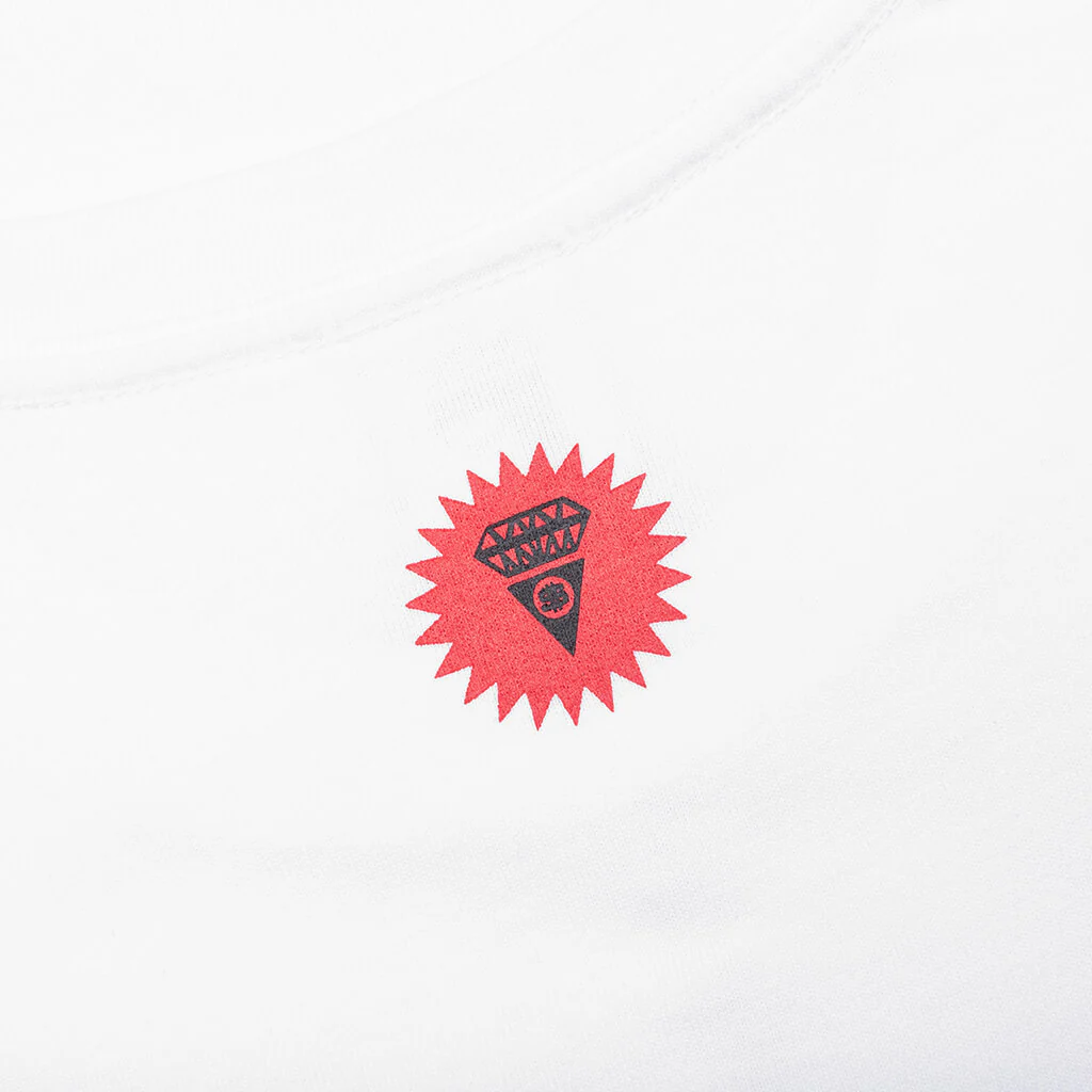 Skate Cone S/S Tee - White - Image 4