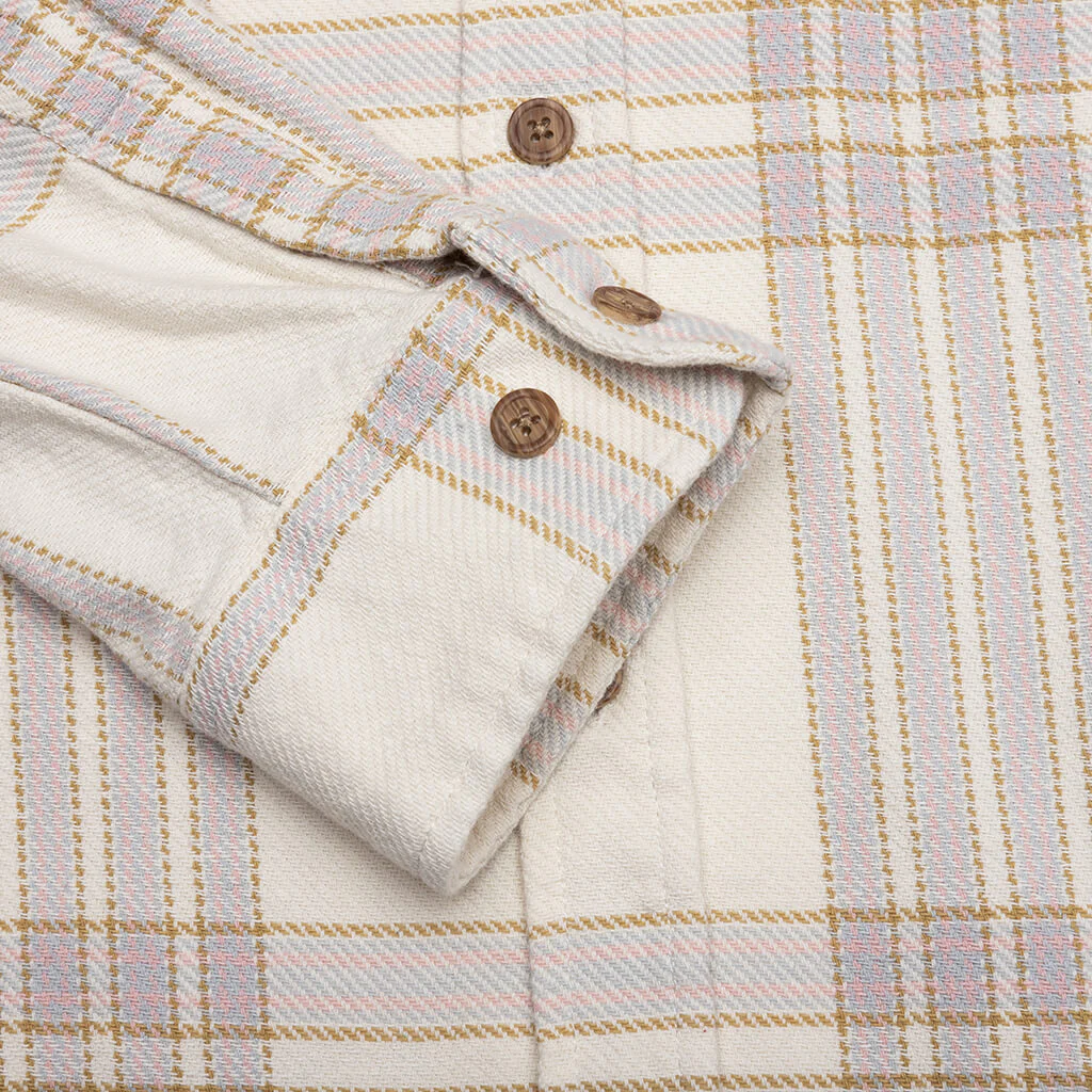 Snow White L/S Woven - Plaid - Image 5