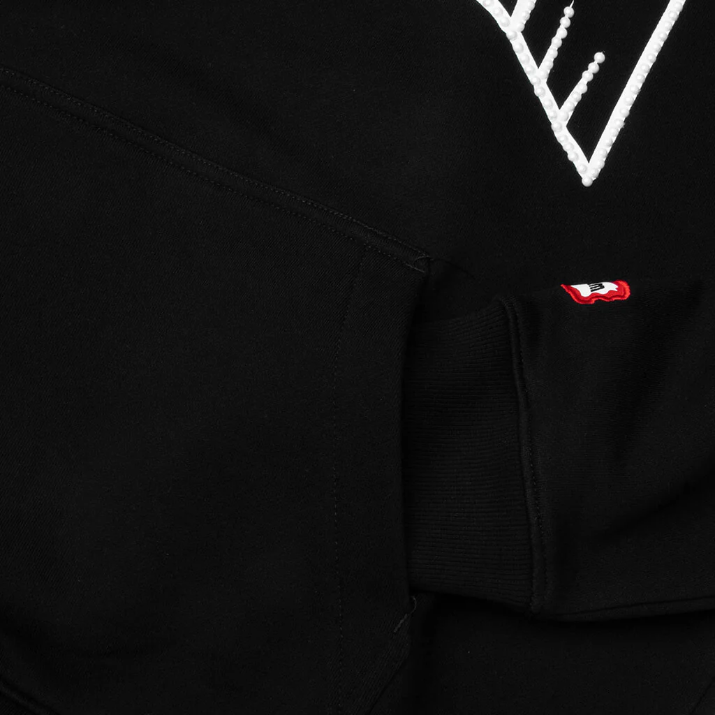 Soda Pop Hoodie - Black - Image 4