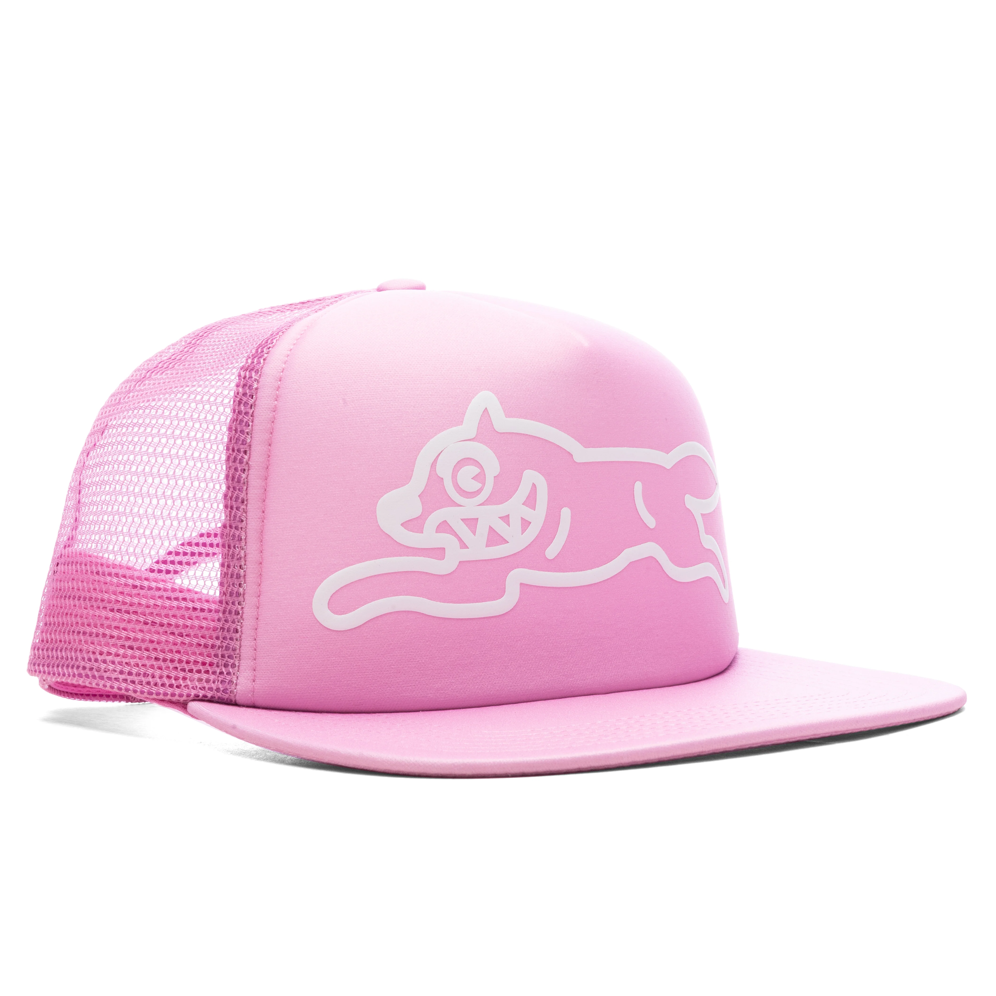Solid Trucker Hat - Orchid - Image 3