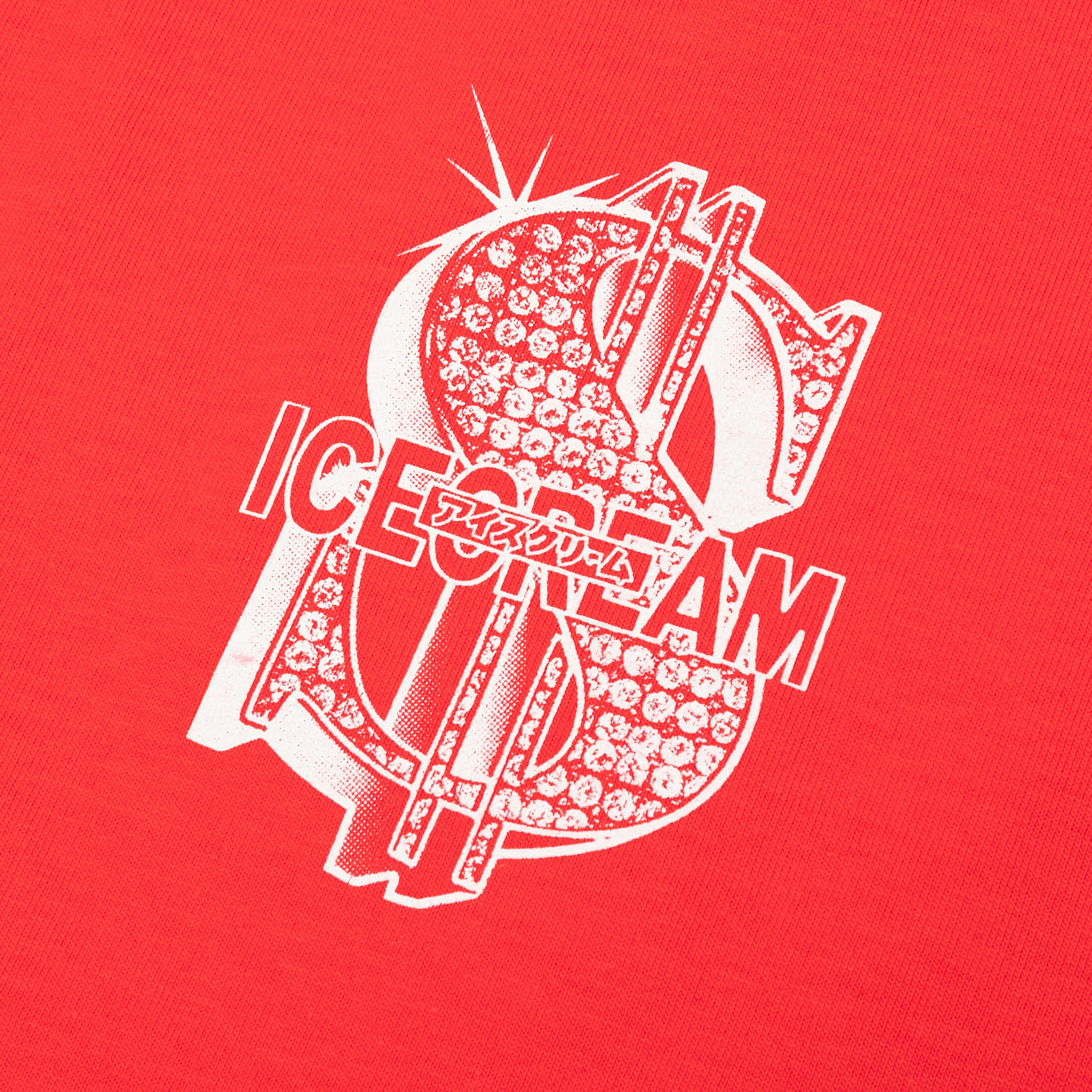 Stairs to Success S/S Tee - Fiery Red - Image 3