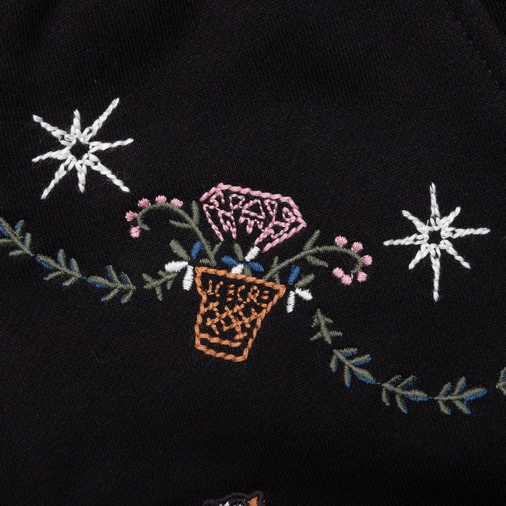 Starry Shorts - Black - Image 3
