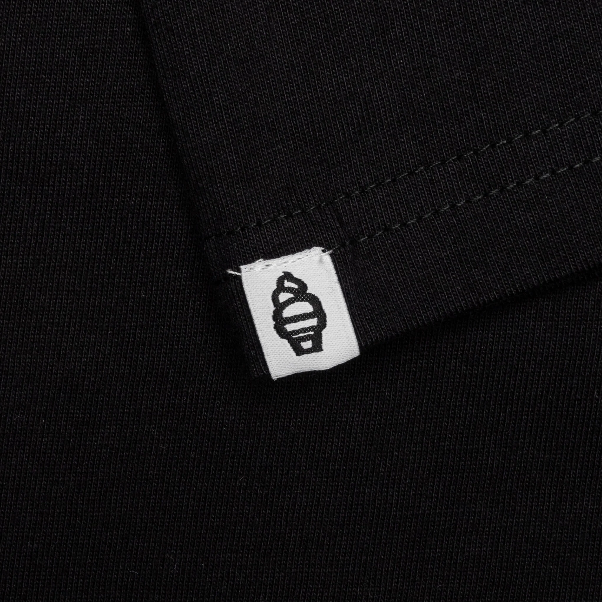 Stash S/S Tee - Black - Image 4