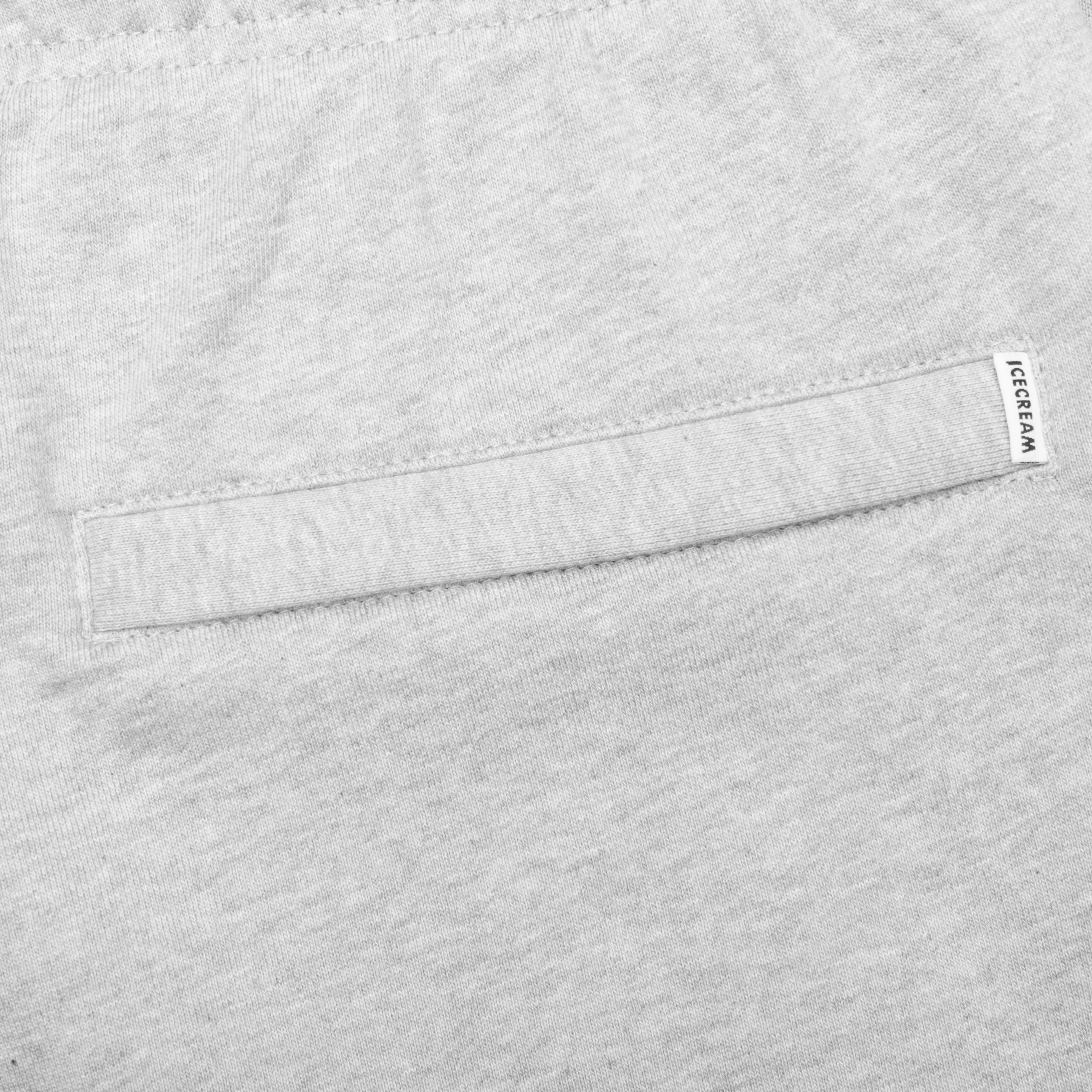 Static Sweatpants - Heather Gray - Image 5