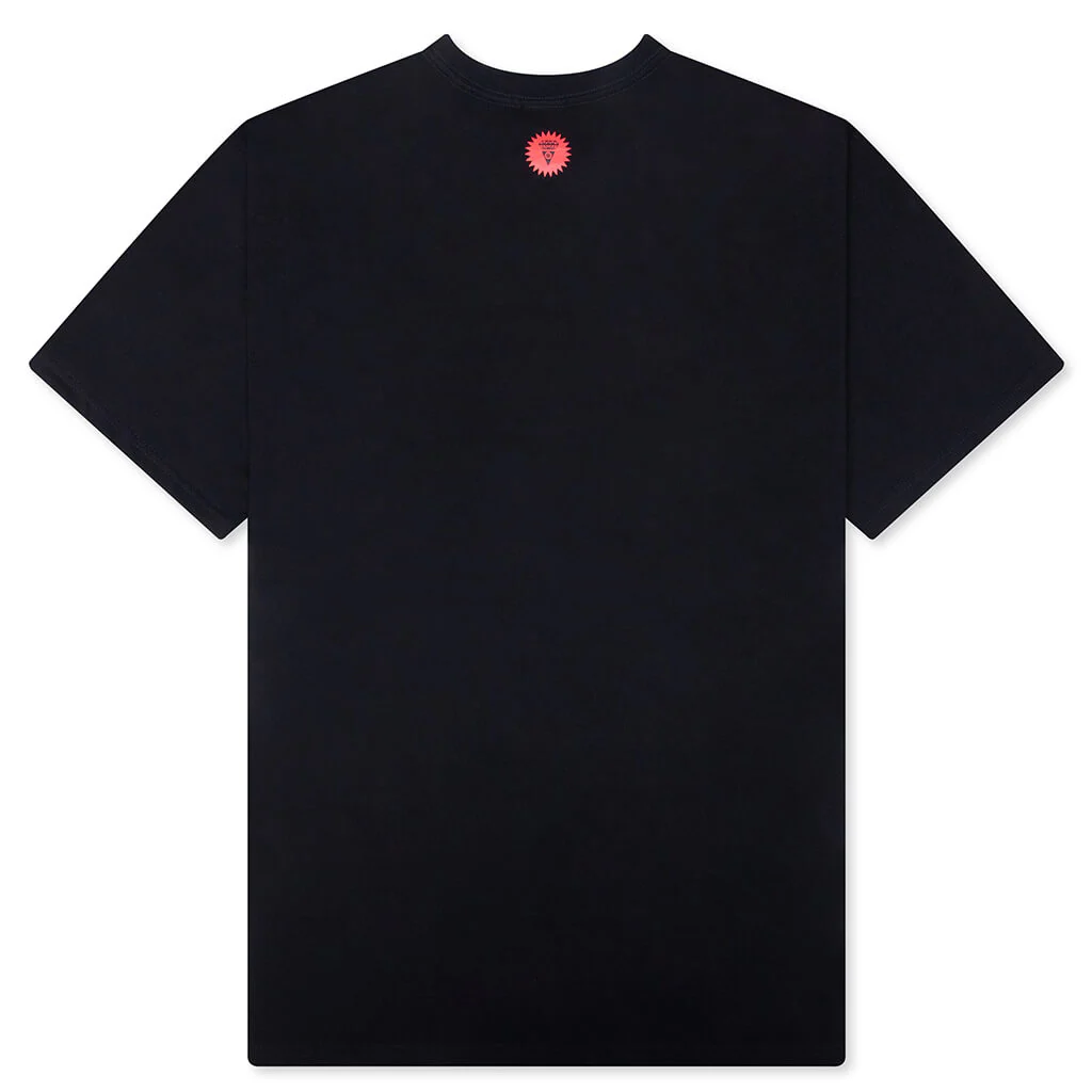 Store Front S/S Tee - Black - Image 2