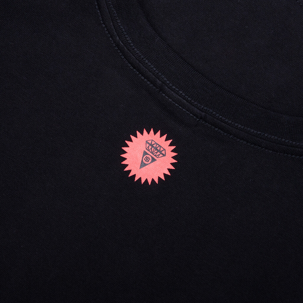 Store Front S/S Tee - Black - Image 4