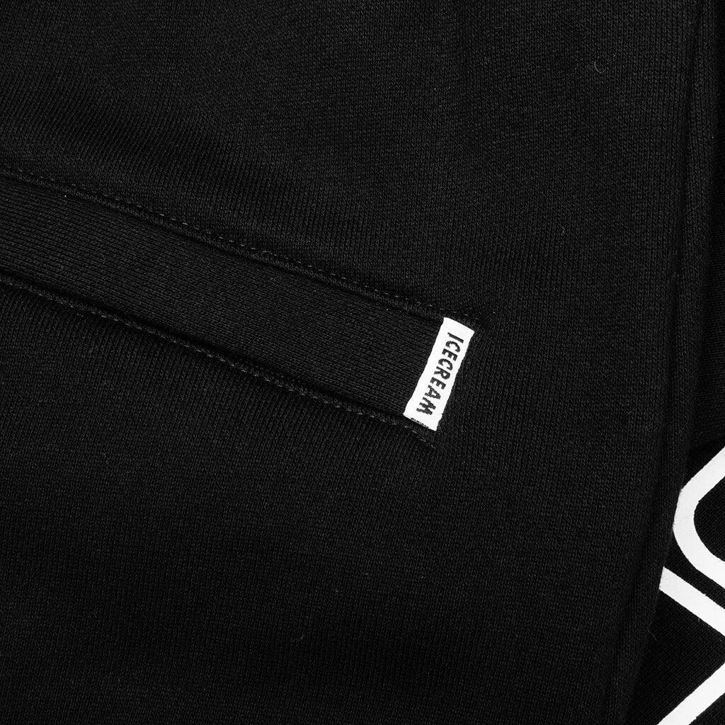 Vert Sweatpants - Black - Image 4