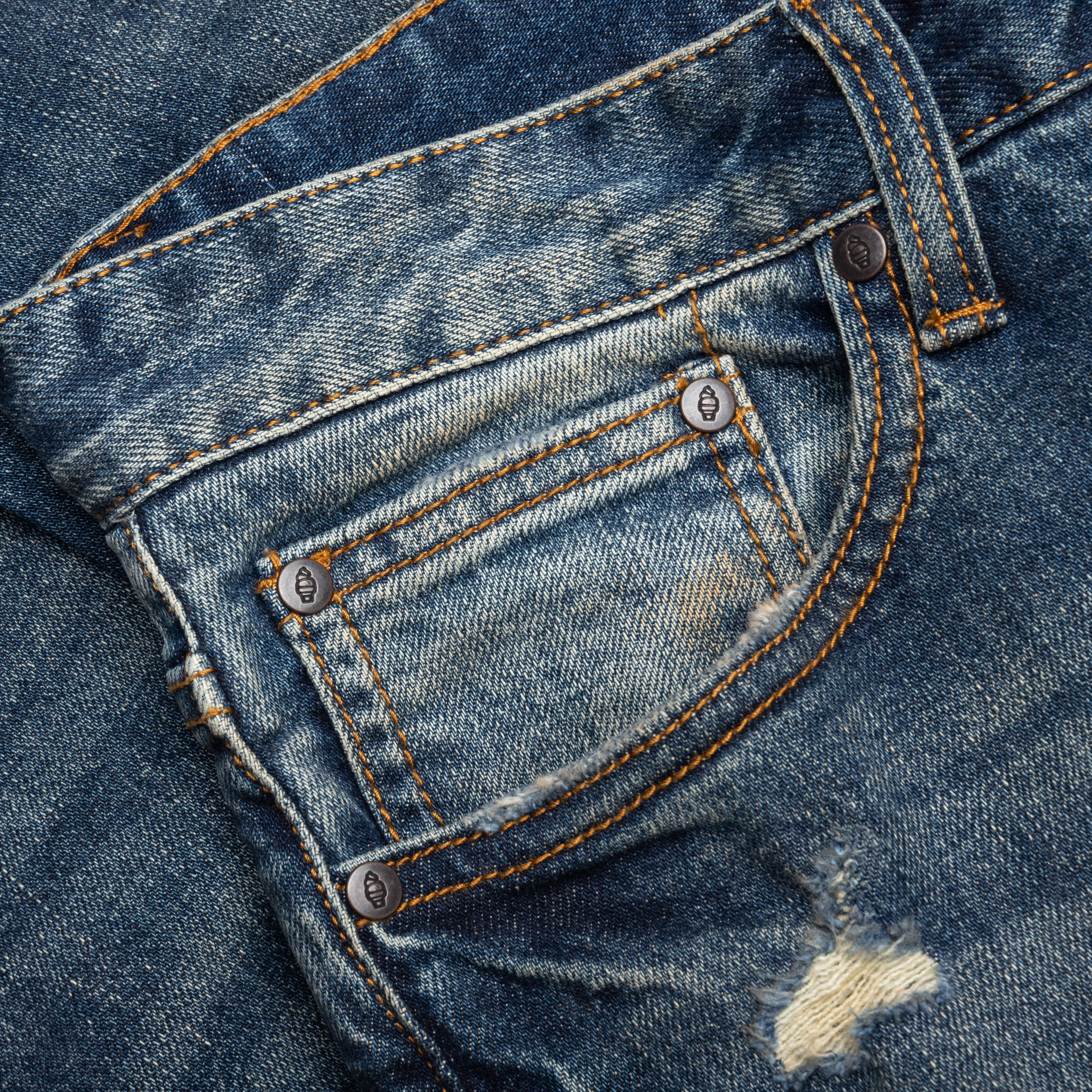 World Tour Jeans - Blueberry Haze - Image 3
