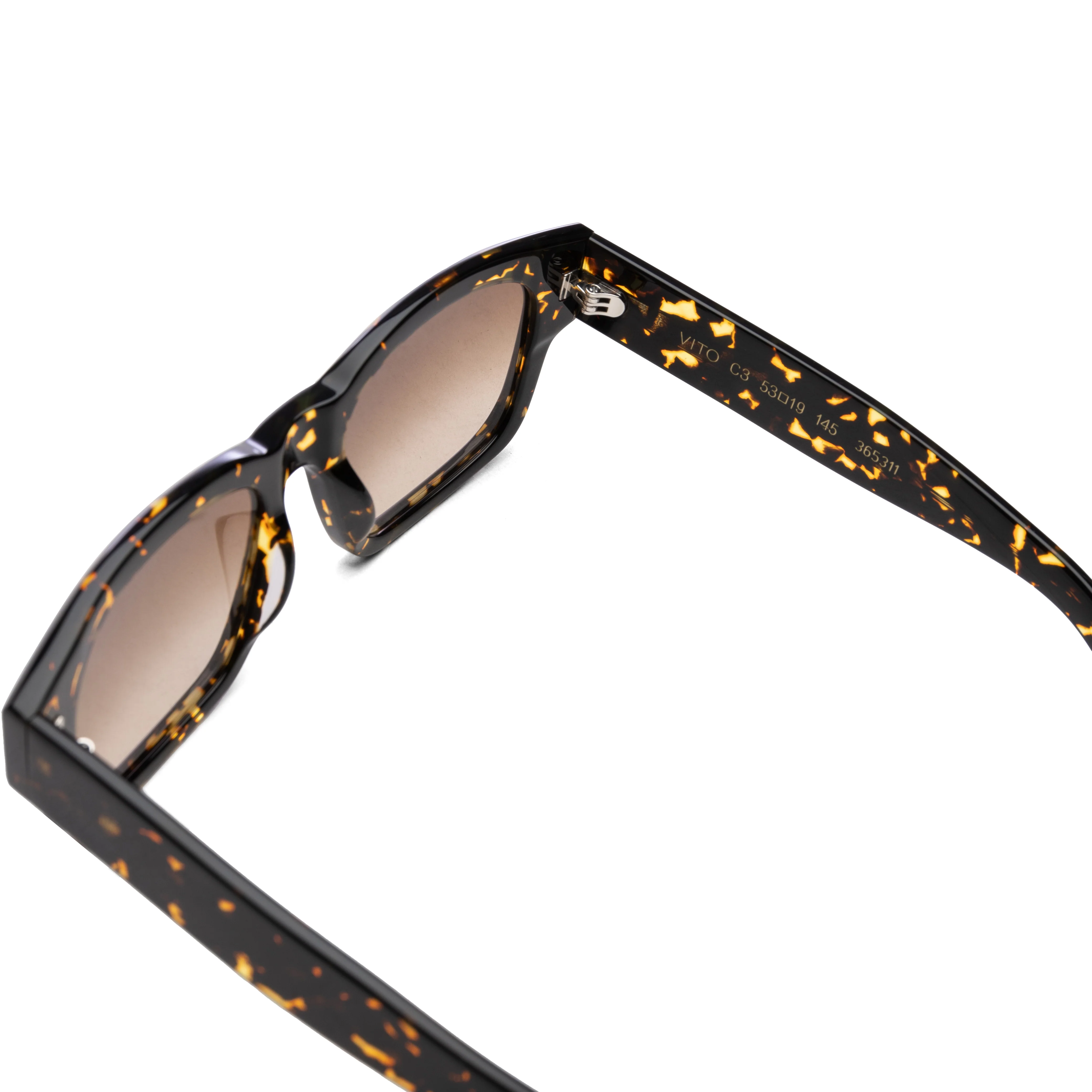 Vito Sunglasses - Flame - Image 3