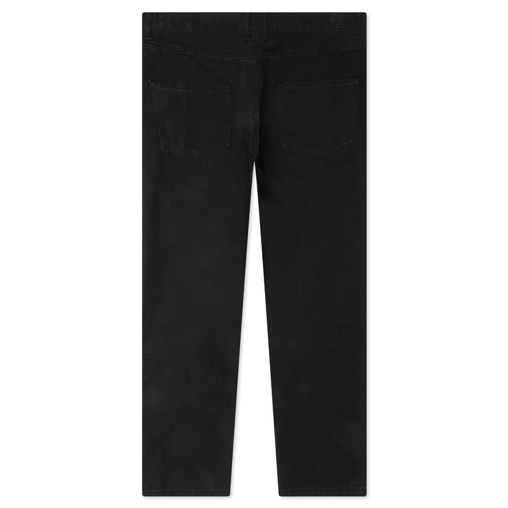 Impact Double Knee Pants - Black - Image 2