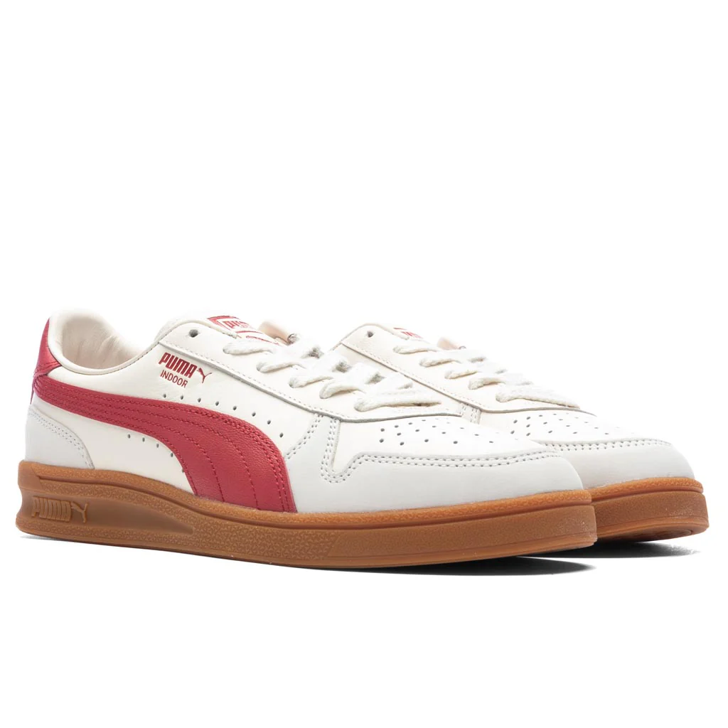 Indoor OG - Frosted Ivory/Club Red - Image 2