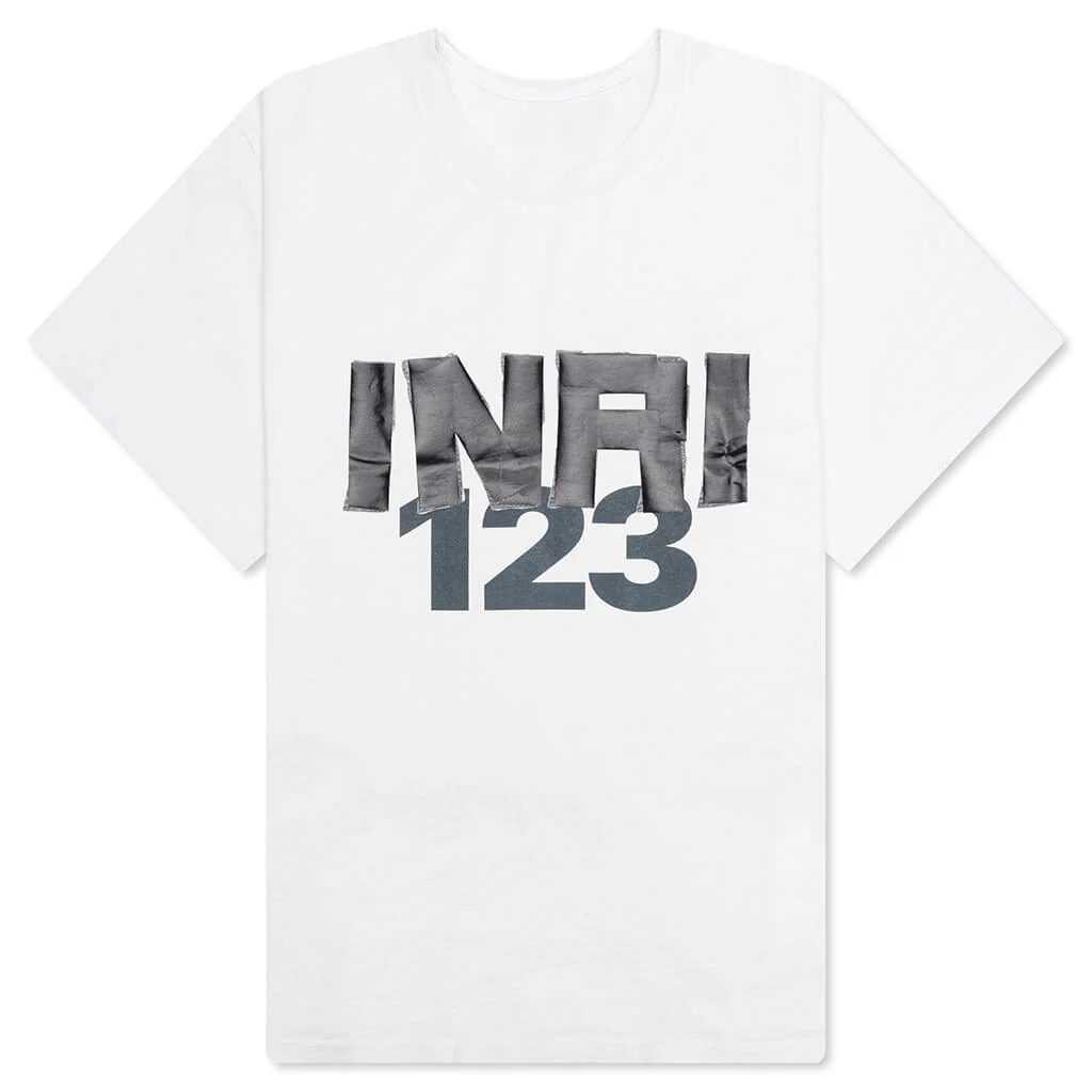 Inri CVA S/S Tee - White