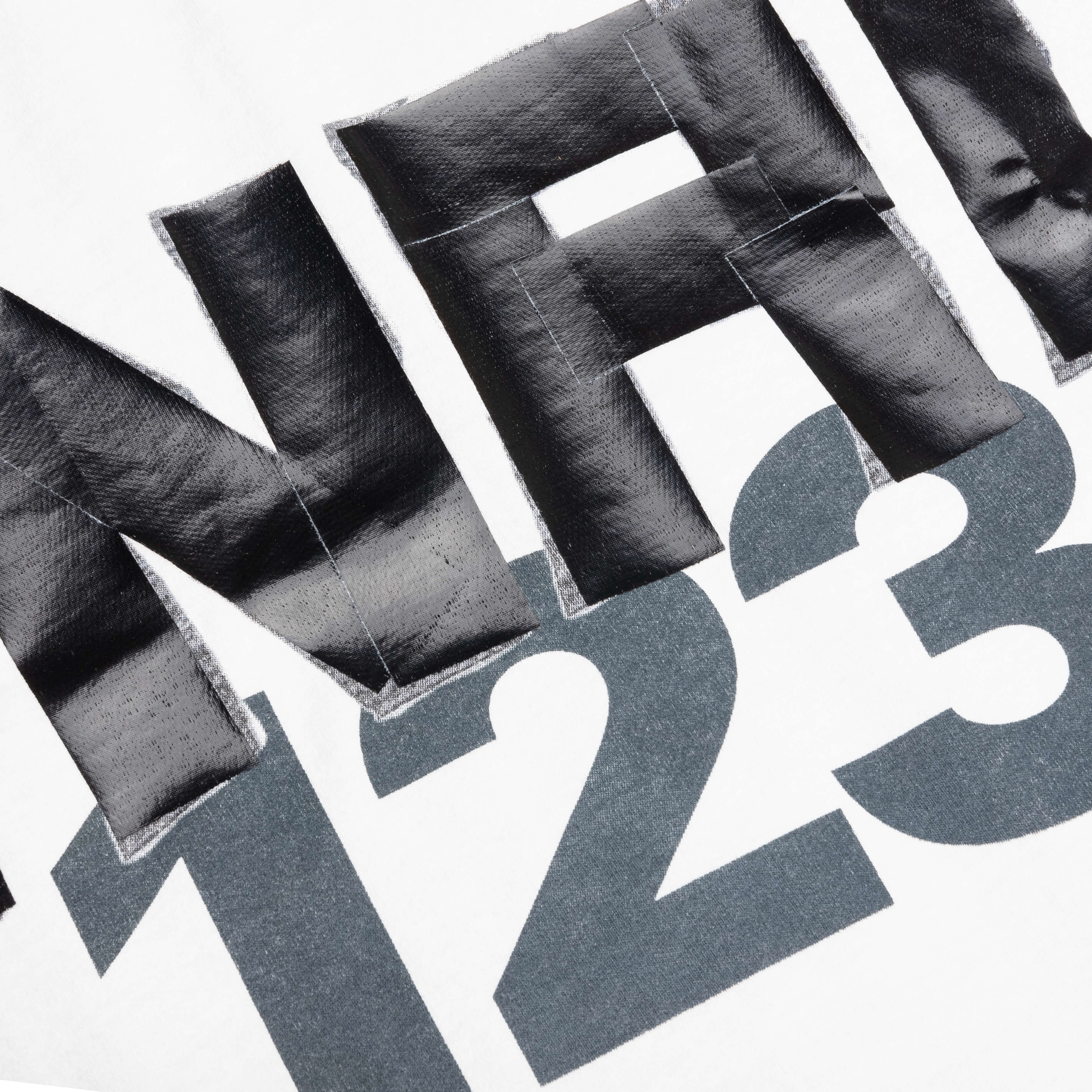 Inri CVA S/S Tee - White - Image 5