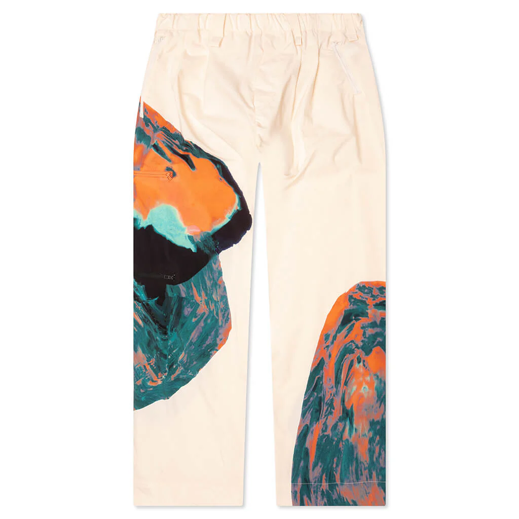 Agate Pants - Green