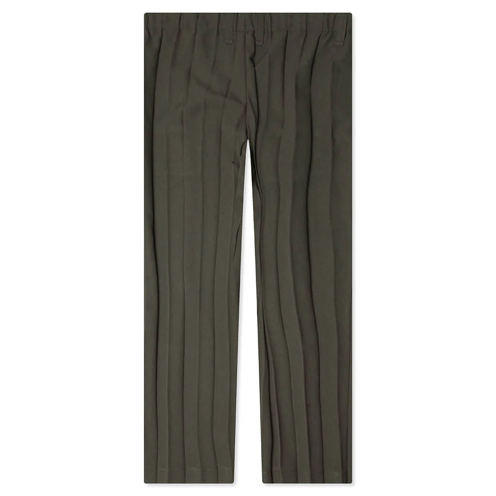 Edge Ensemble Pants - Khaki - Image 2