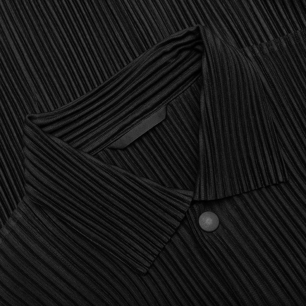 MC August Jacket - Black - Image 3