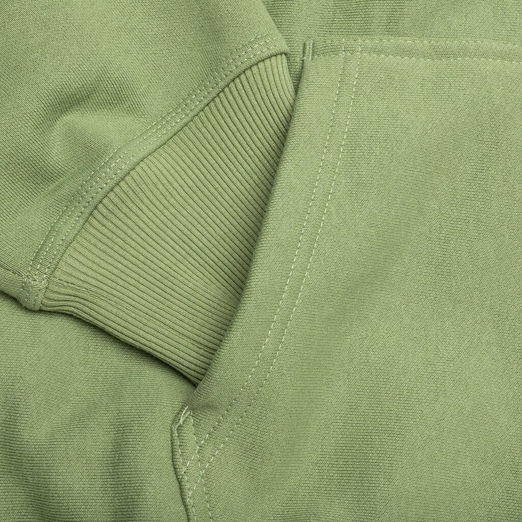 Ist Venus Zip-up Hoodie - Moss - Image 5