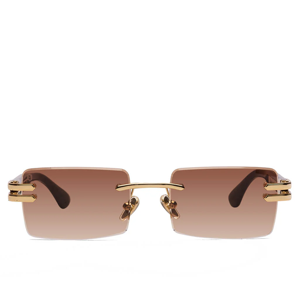 Baron Authentic - Brown Tint