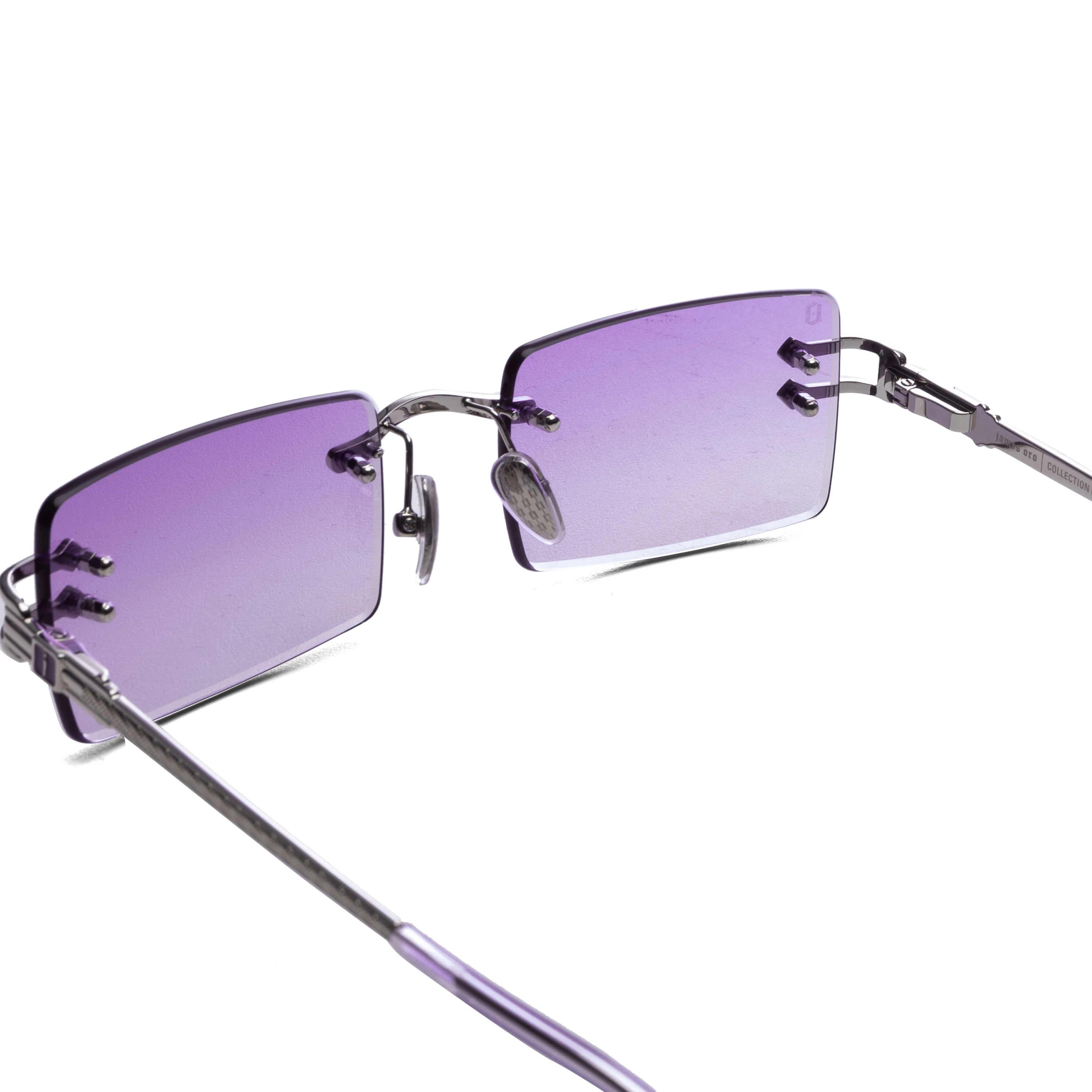 Authentic II - Lavender/Silver - Image 3