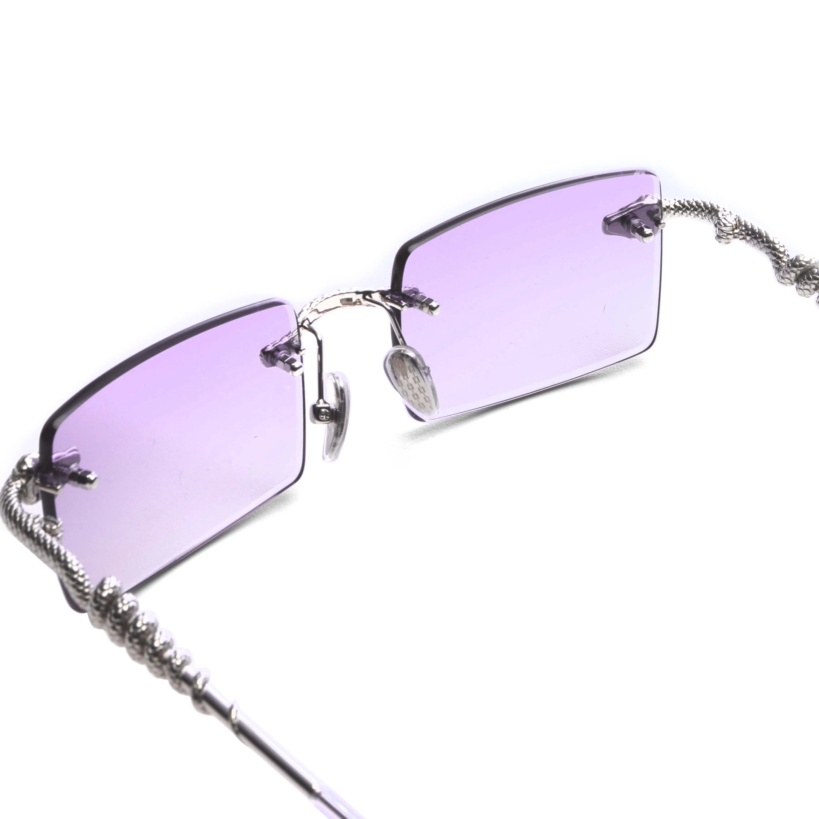 Serpent Authentic - Lavender/Silver - Image 3