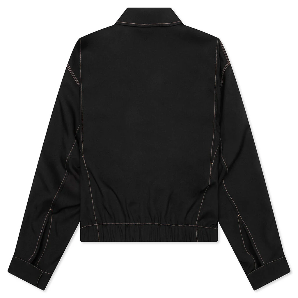 Blouson 82 - Black - Image 2