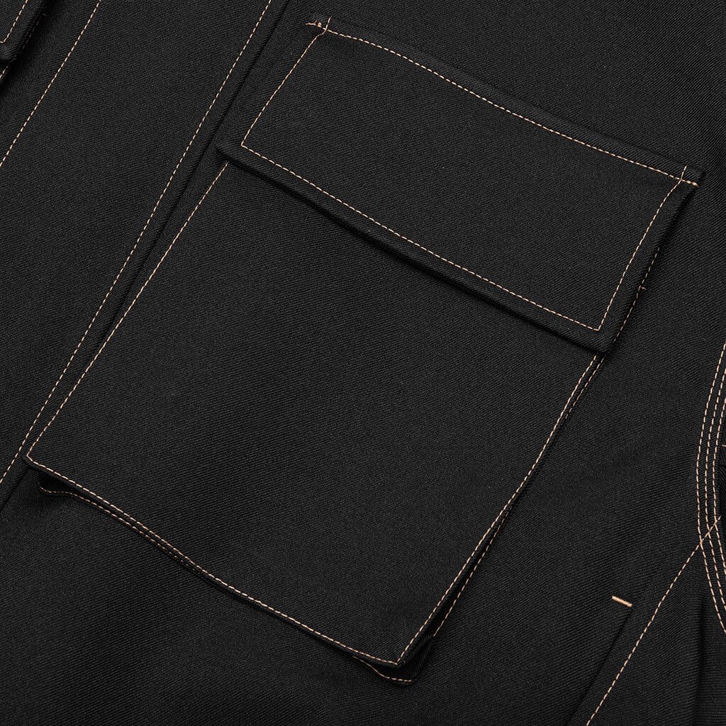 Blouson 82 - Black - Image 4
