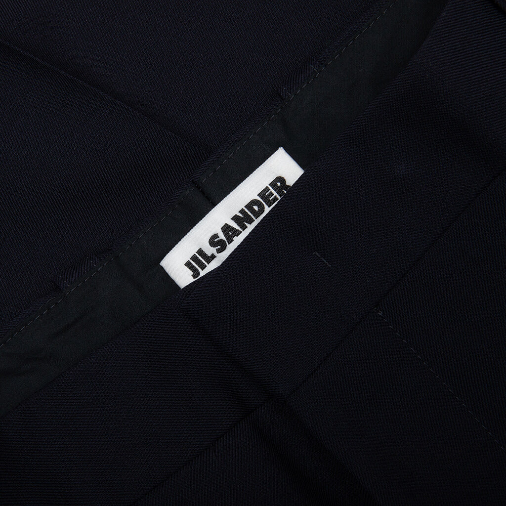 Trouser 63 - Navy - Image 3