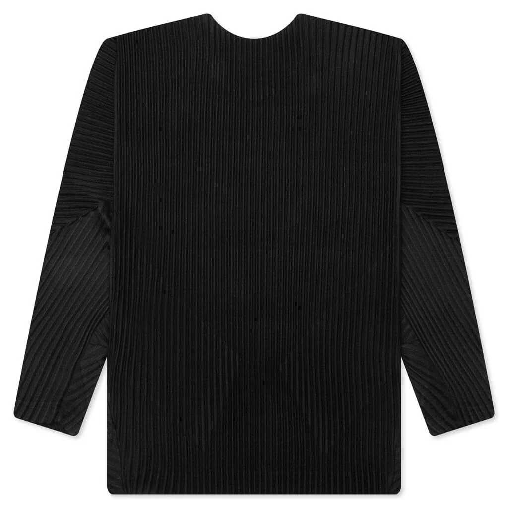 MC January T-Shirt - Black - Image 2