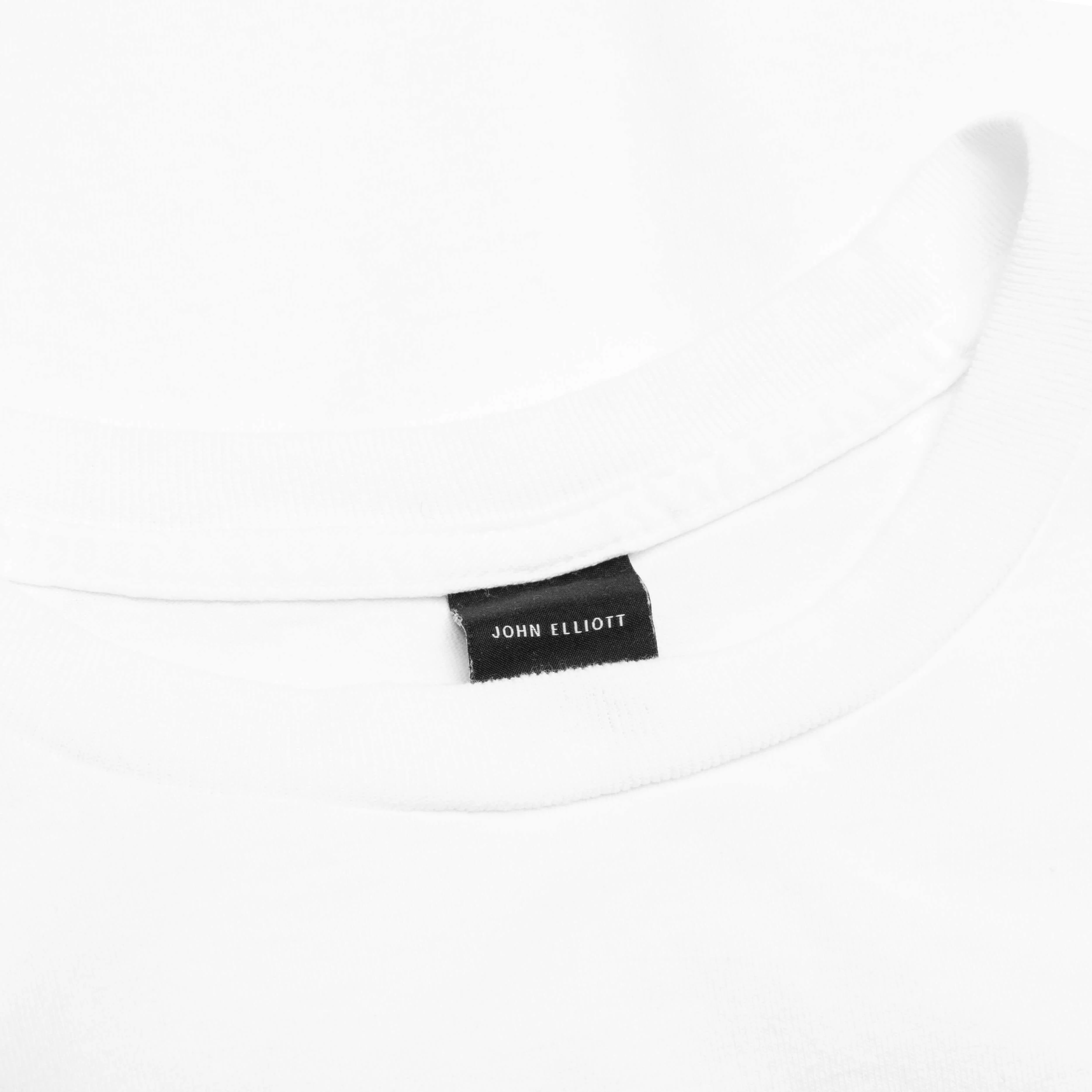 Foundation 3 Pack Tee - White - Image 3
