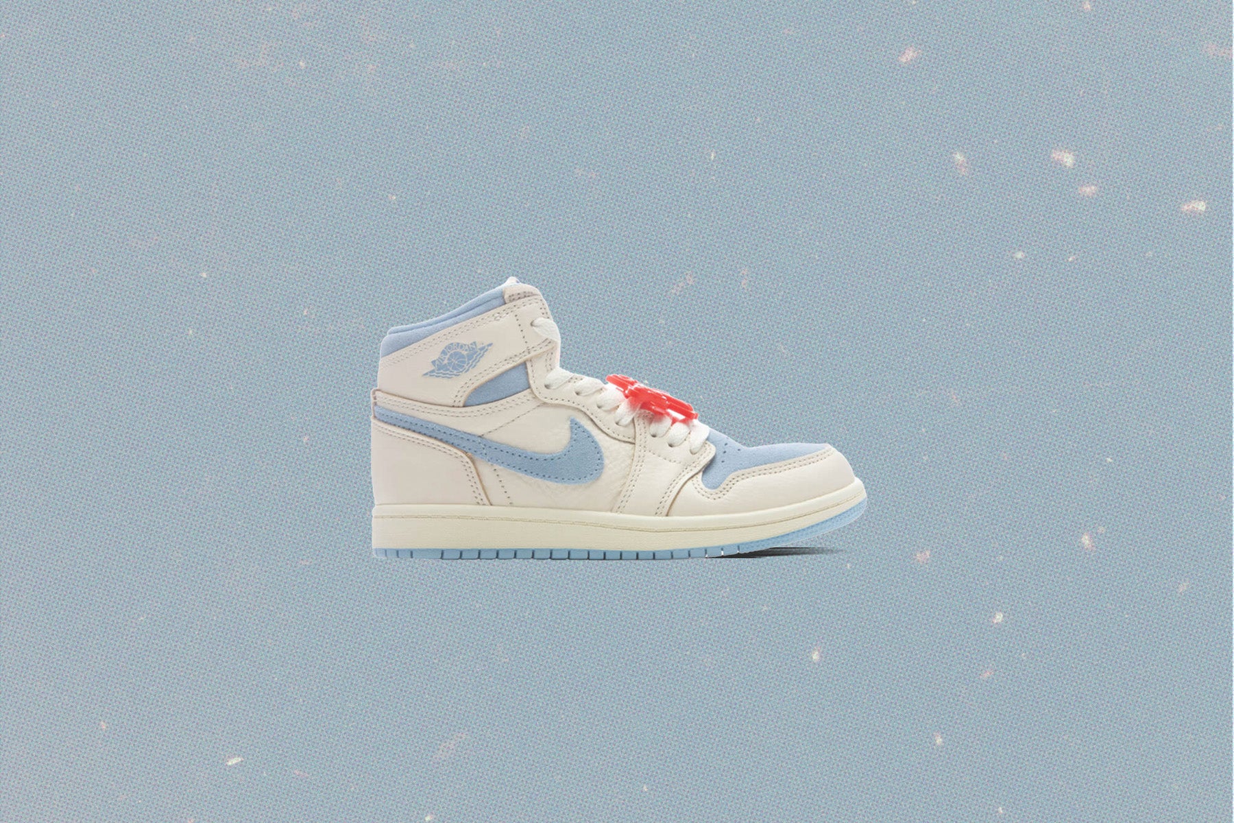 Air Jordan 1 Retro High OG 'Psychic Blue' (PS) - Pale Ivory/Psychic Blue/Coconut Milk - Image 5