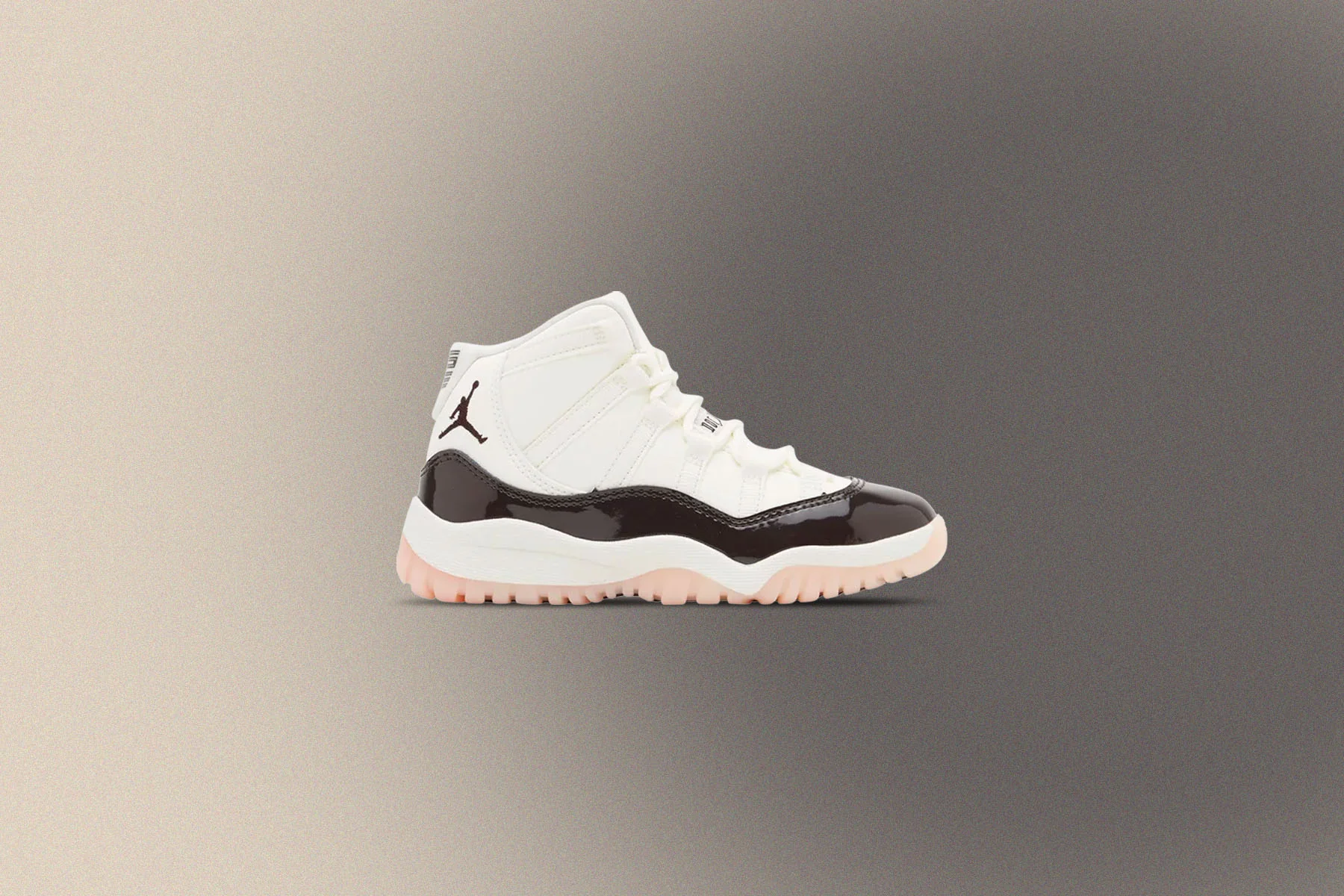 Air Jordan 11 Retro (PS) 'Neapolitan' - Sail/Velvet Brown/Atmosphere - Image 5