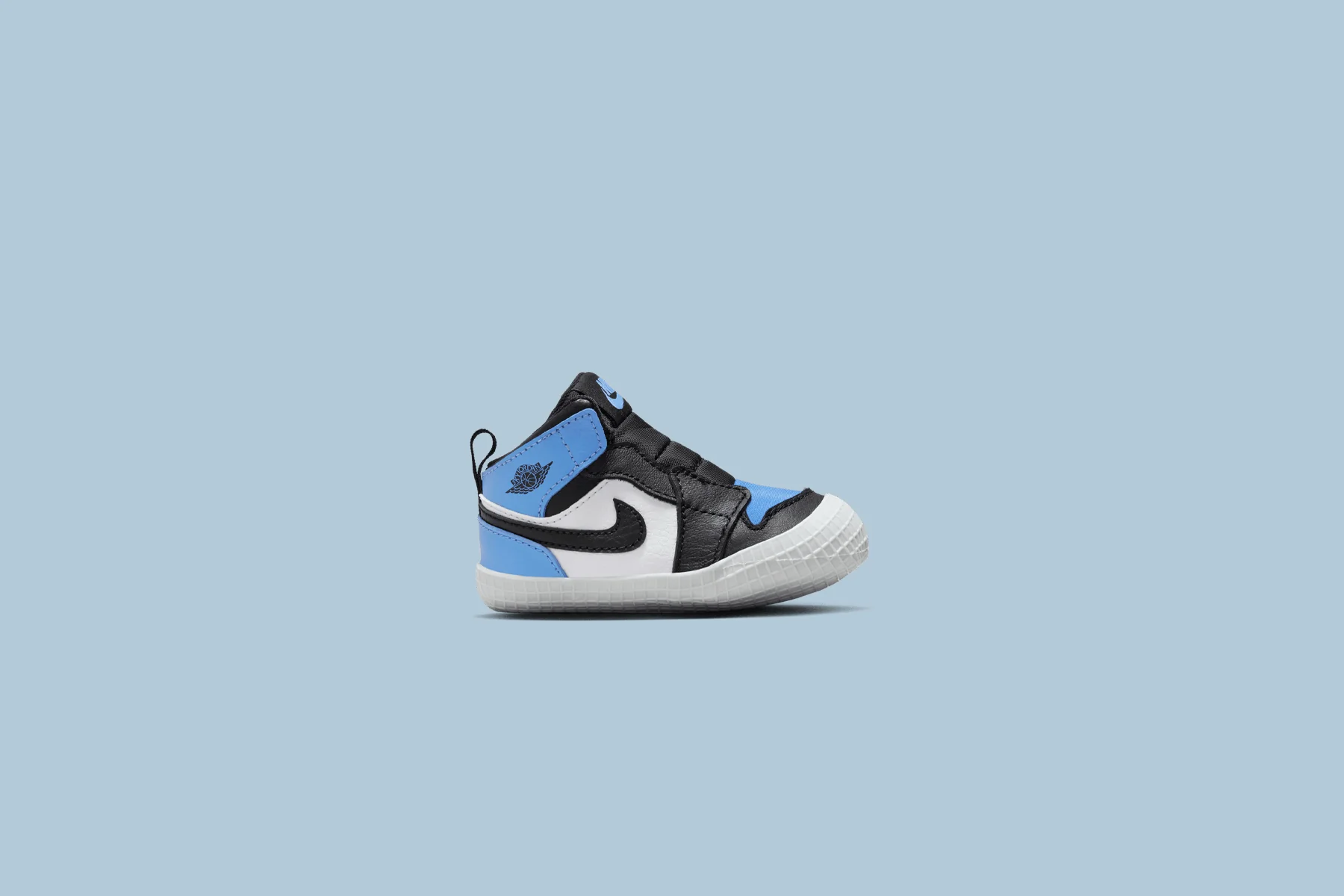 Air Jordan 1 Infant - University Blue/Black/White - Image 5
