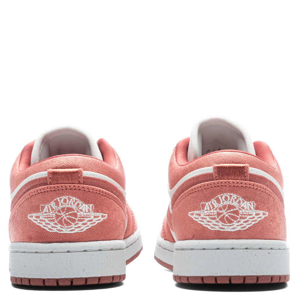 Women's Air Jordan 1 Low SE - Sky J Orange/Sail - Image 4