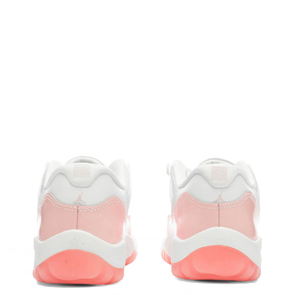 Air Jordan 11 Retro (PS) - White/Legend Pink - Image 4