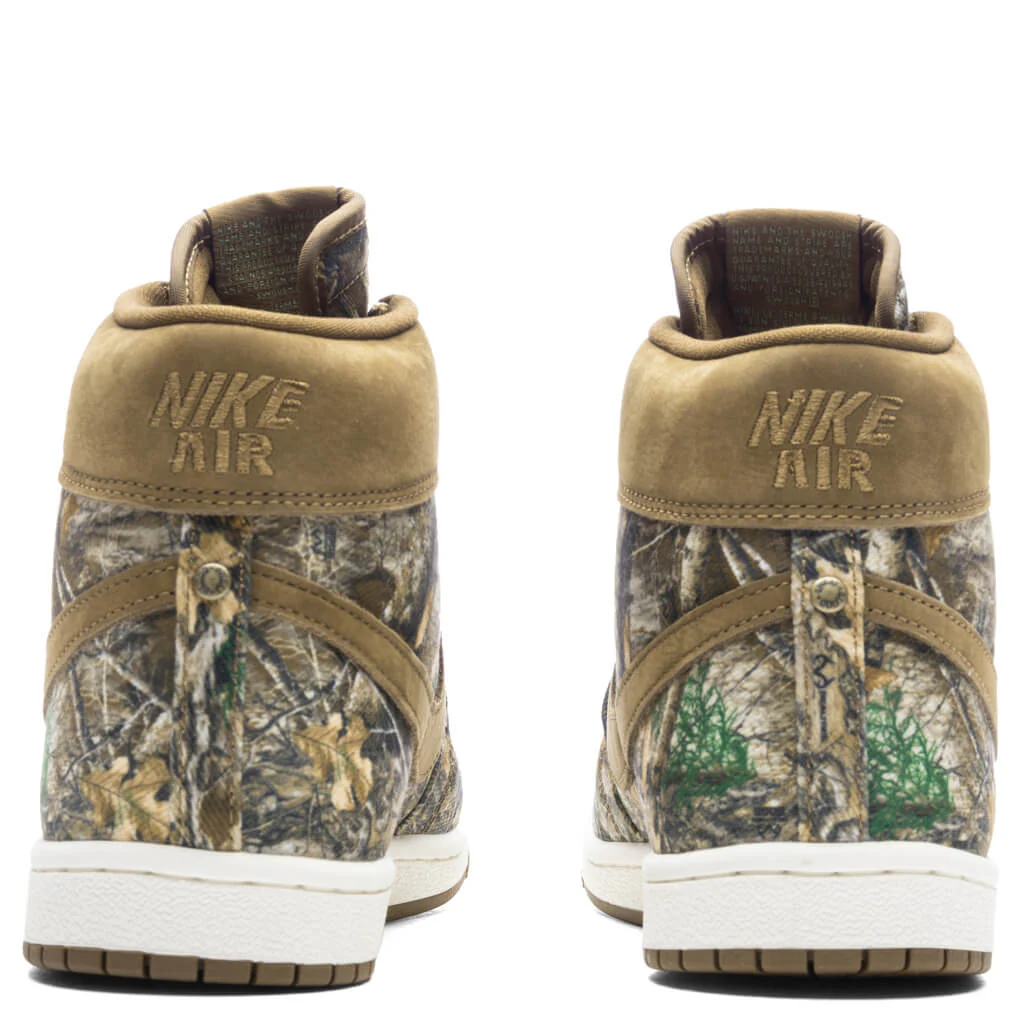 Air Ship PE 'Realtree Camo' - Multi-Color/Oil Green/Military Brown - Image 4