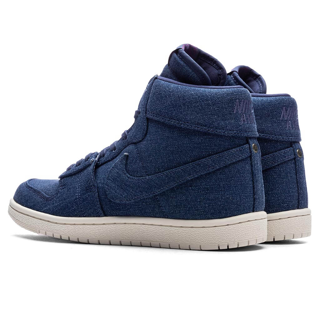 Women's Air Ship PE SP 'Denim' - Mystic Navy/Bold Berry/Sail - Image 3