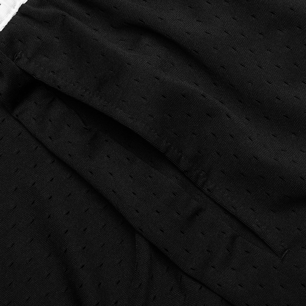 Dri-FIT Sport Diamond Shorts - Black/White/White/White - Image 3